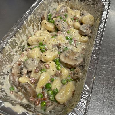 Image of Prosciutto Gnocchi